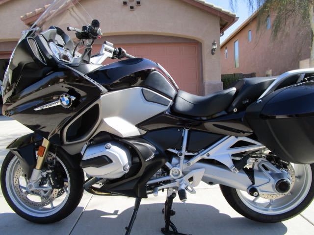 2014 BMW R 1200 RT