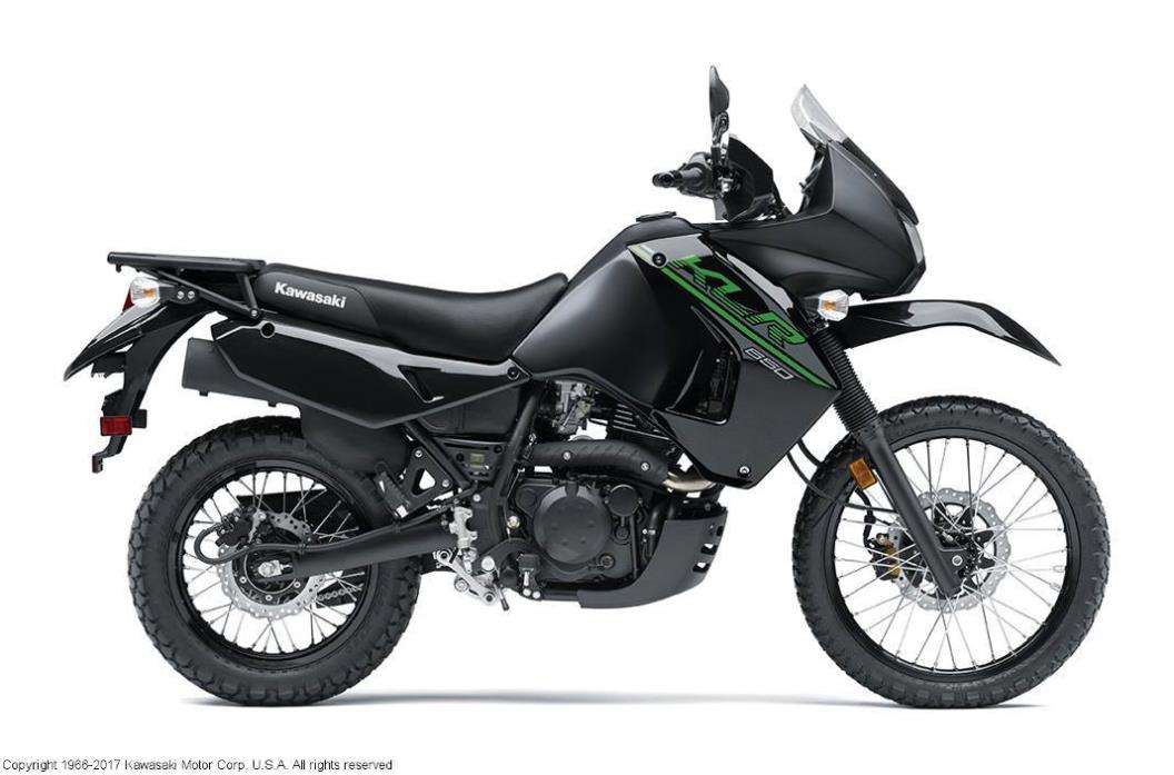 2017 Kawasaki KLR650