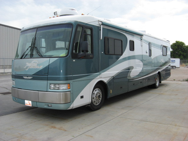 1997 American Coach AMERICAN EAGLE 40 EVS