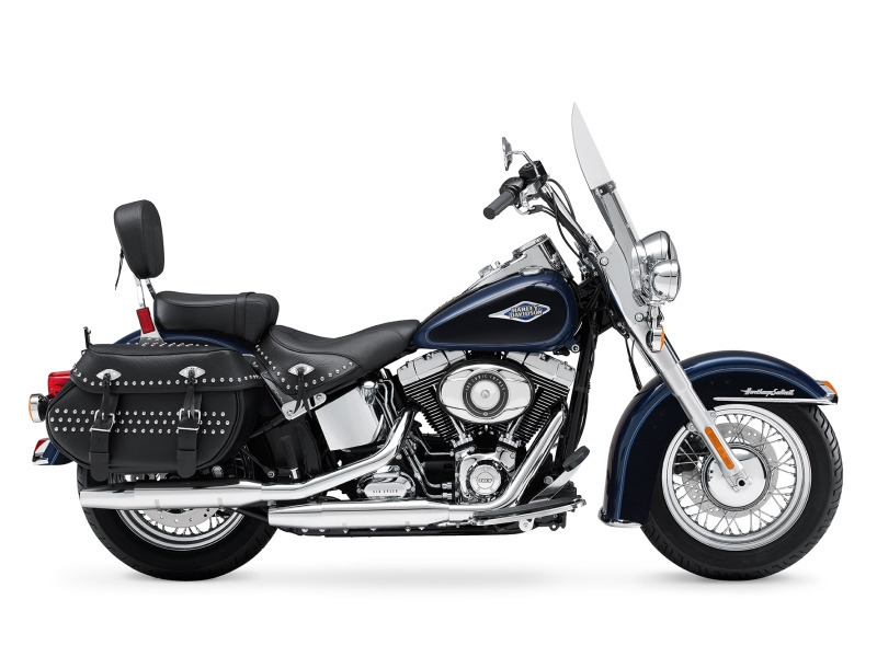 2014 Harley-Davidson FLSTC - Heritage Softail Classic