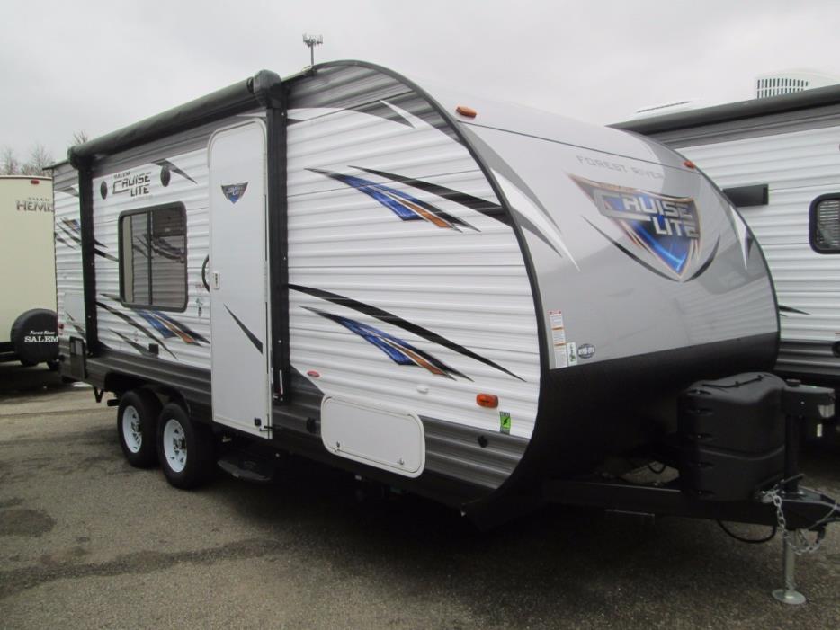 2017 Salem Cruise Lite 171 RBXL