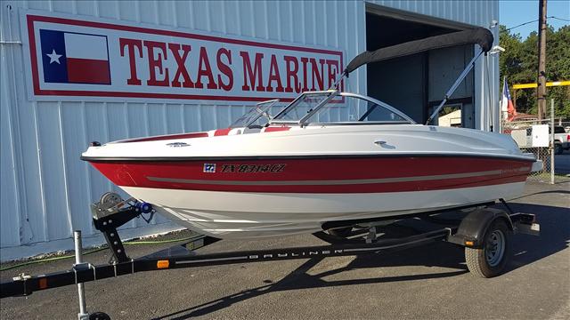 2015 Bayliner 185