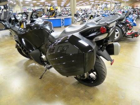 2012 Kawasaki Concours™ 14 ABS