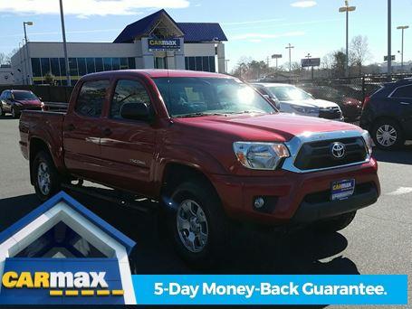 2014 Toyota Tacoma V6