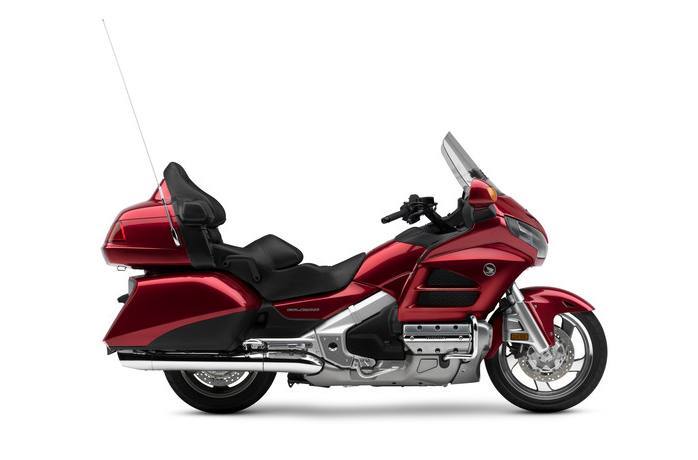 2016 Honda GOLD WING PREM AUDIO