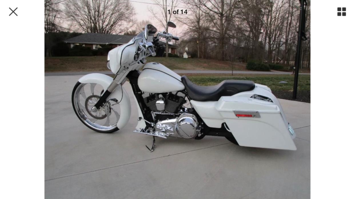 2011 Harley-Davidson ELECTRA GLIDE