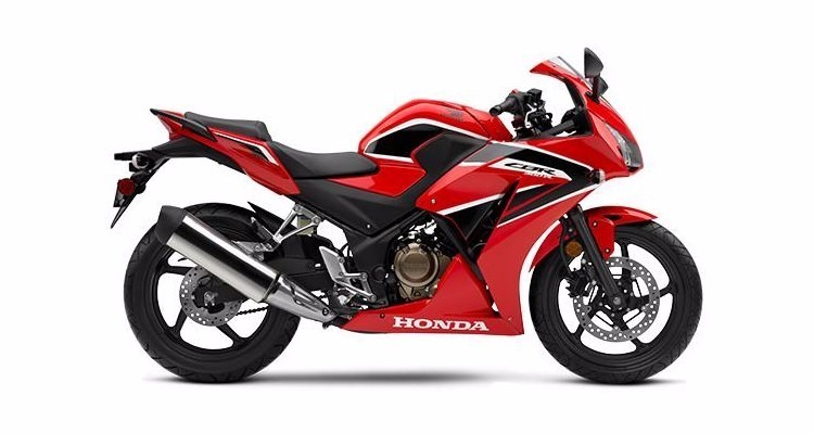 2017 Honda CBR300R ABS