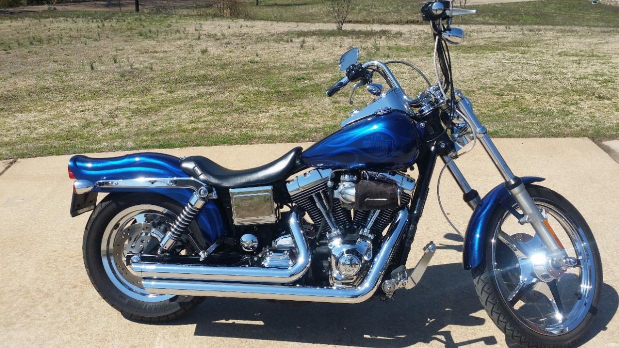 2000 Harley-Davidson DYNA WIDE GLIDE