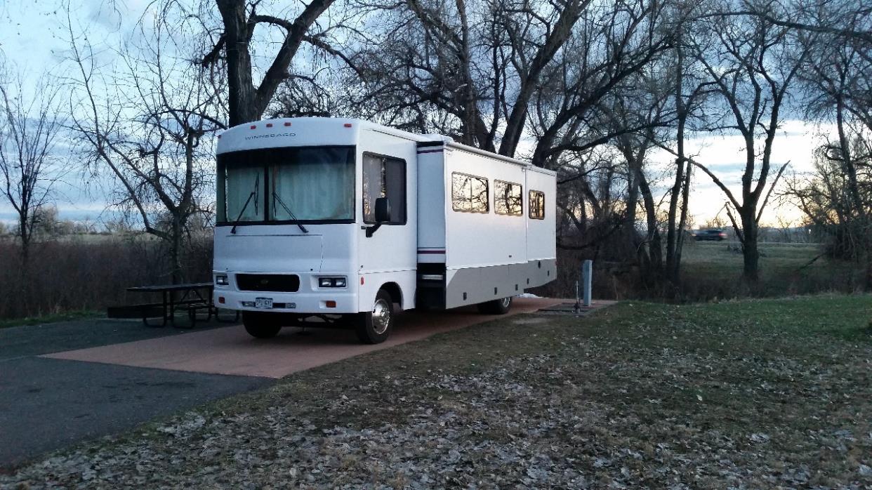 2002 Winnebago SIGHTSEER 30B