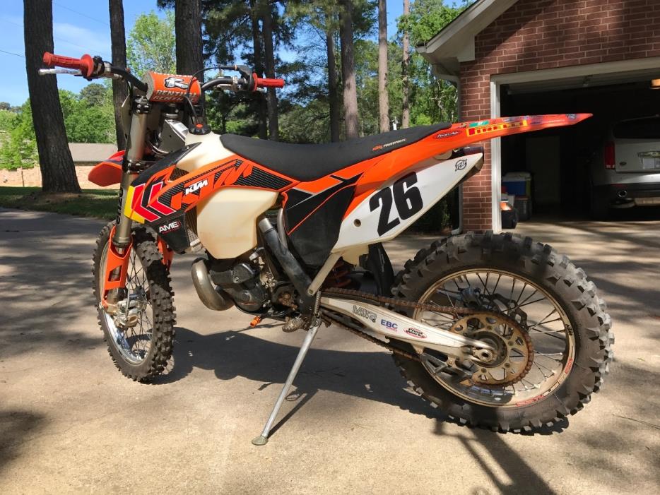 2014 KTM 300 XC