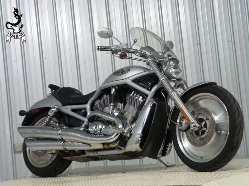 2003 Harley-Davidson VRSCA-Vrod