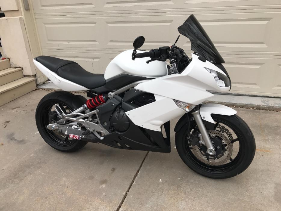 2009 Kawasaki NINJA 650R