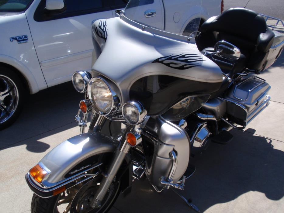 2003 Harley-Davidson DYNA WIDE GLIDE ANNIVERSARY EDITION