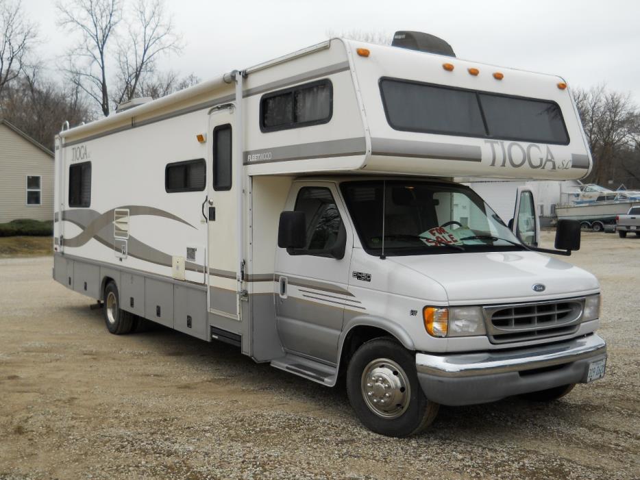 1999 Fleetwood TIOGA 31