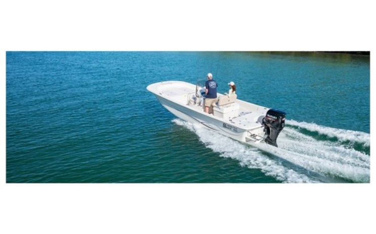 2017 Carolina Skiff 218 DLV