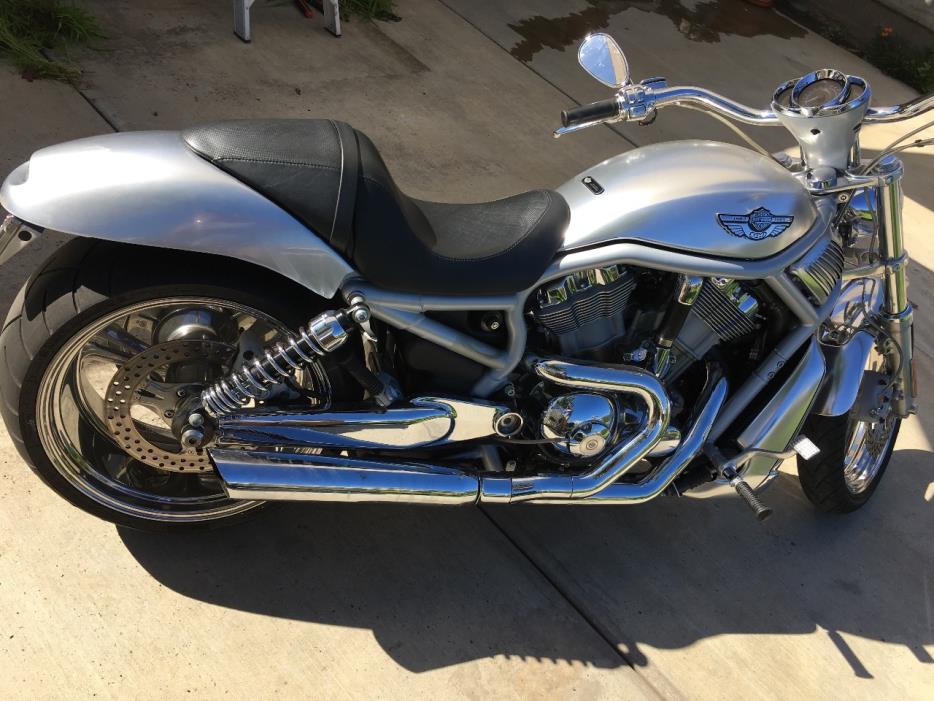 2003 Harley-Davidson V-ROD ANNIVERSARY EDITION