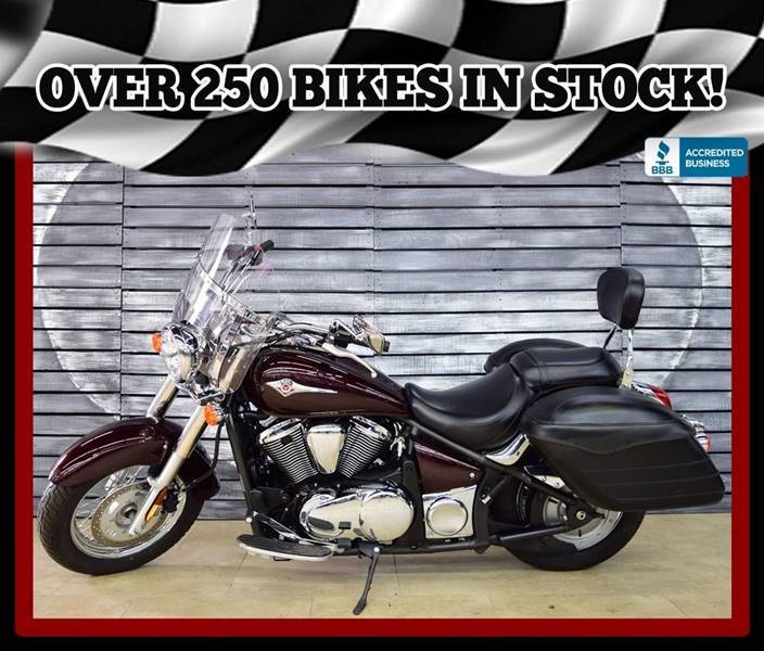 2012 Kawasaki Vulcan Classic