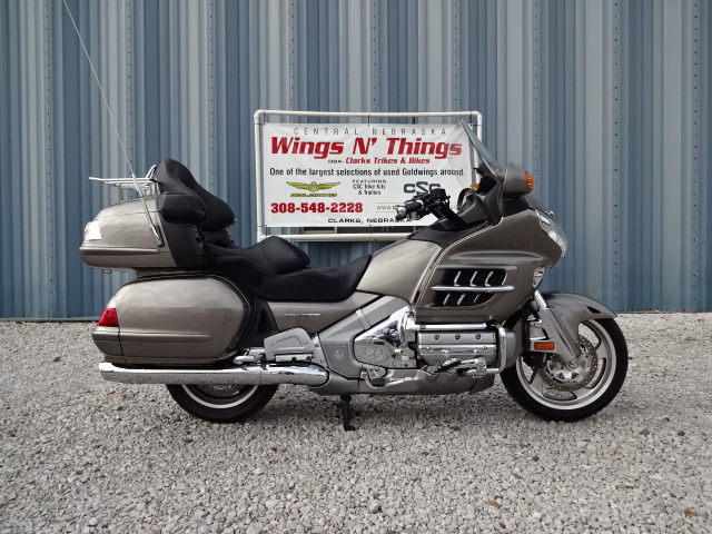 2008 Honda Goldwing