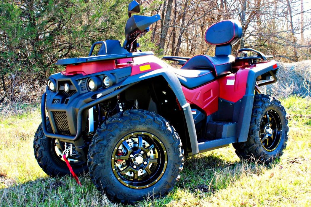 2016 Odes ATV 800