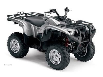 2007 Yamaha Grizzly 700 FI Auto. 4x4