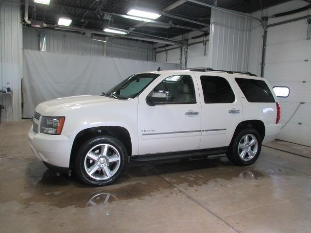 2013 Chevrolet Tahoe LTZ