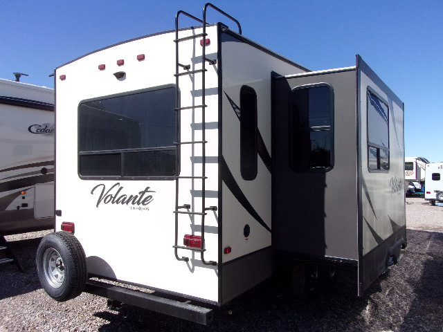 2017 Crossroads Rv Volante 280RL