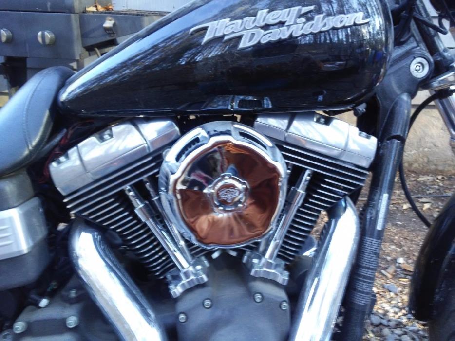 2007 Harley-Davidson DYNA STREET BOB