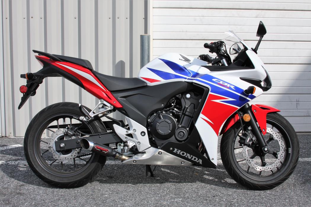 2014 Honda CBR500R