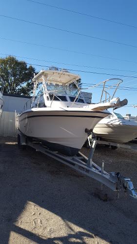 1998 Grady-White 272 Sailfish WA