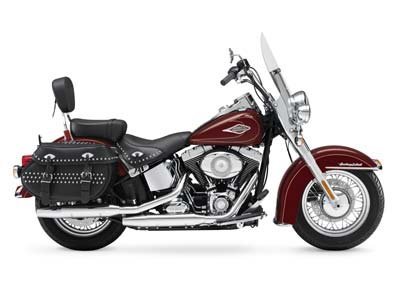 2010 Harley-Davidson Heritage Softail Classic