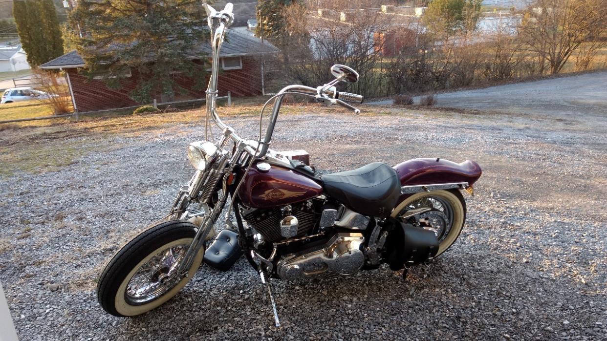 1996 Harley-Davidson SPRINGER SOFTAIL