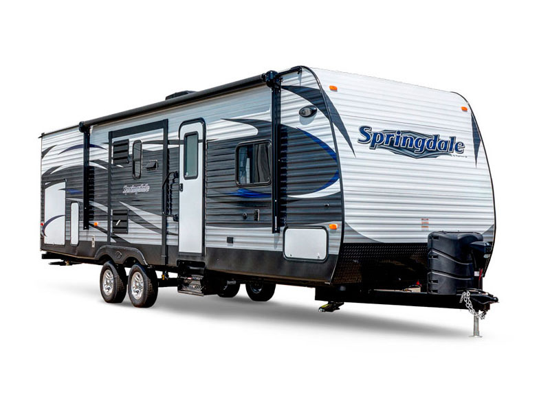 2016 Keystone Rv Springdale 220BHWE