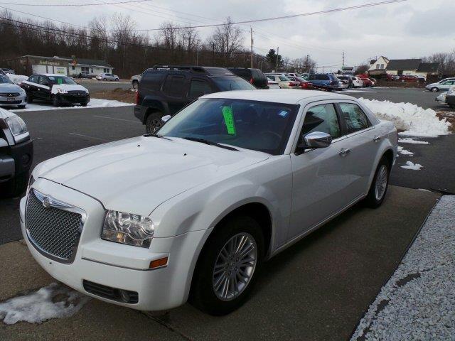 2010 Chrysler 300 Touring Plus