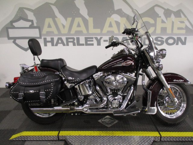 2005 Harley Davidson Softail Heritage Classic FLSTC