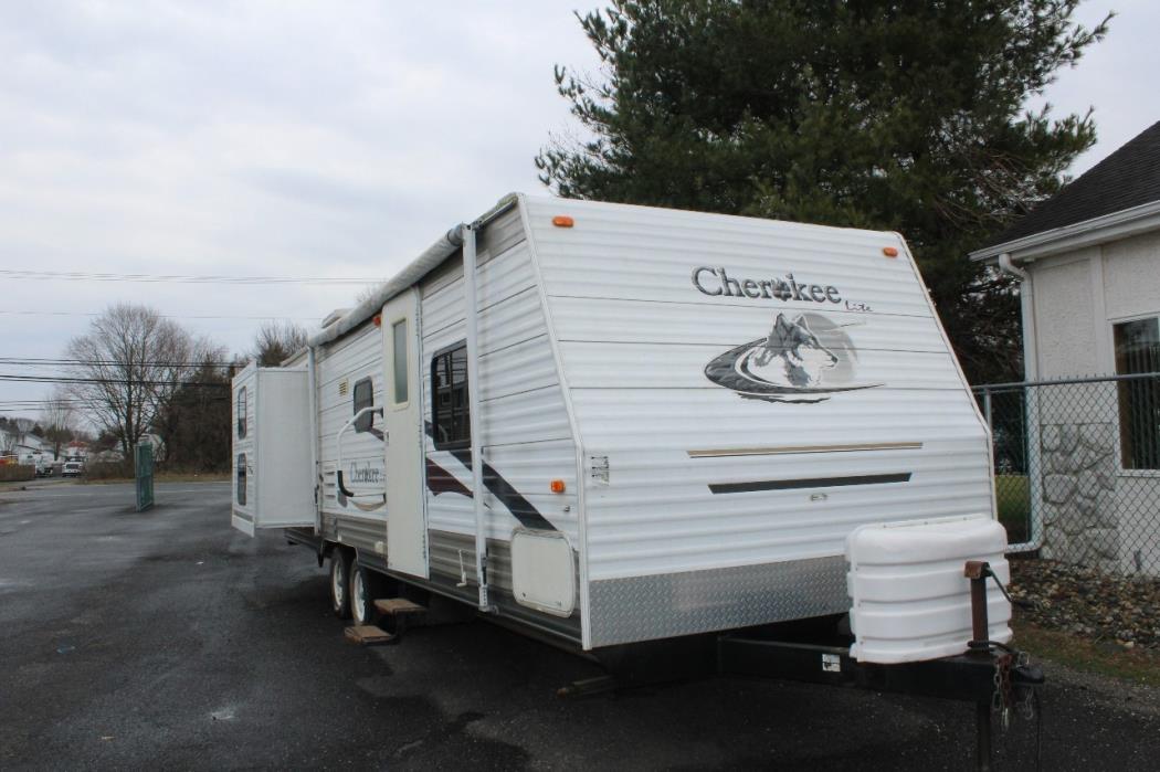 2006 Forest River CHEROKEE