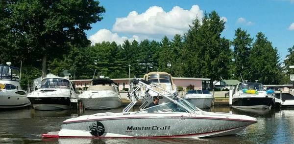 2010 Mastercraft X55