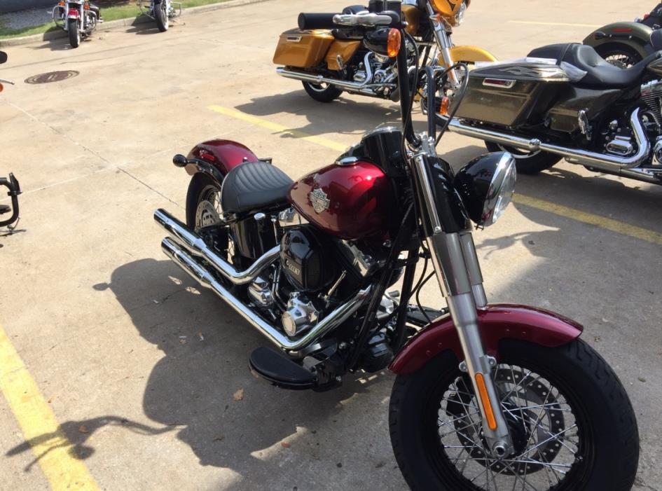 2016 Harley-Davidson SOFTAIL SLIM