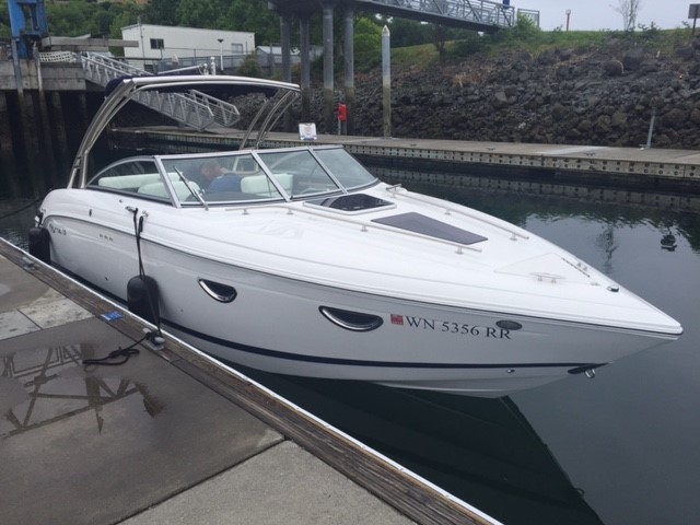 2012 Cobalt 273