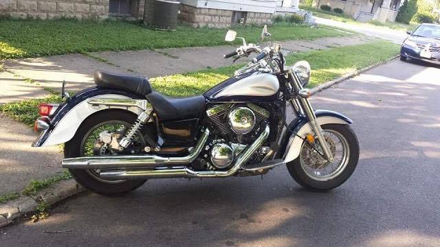 1999 Kawasaki VULCAN 1500 CLASSIC