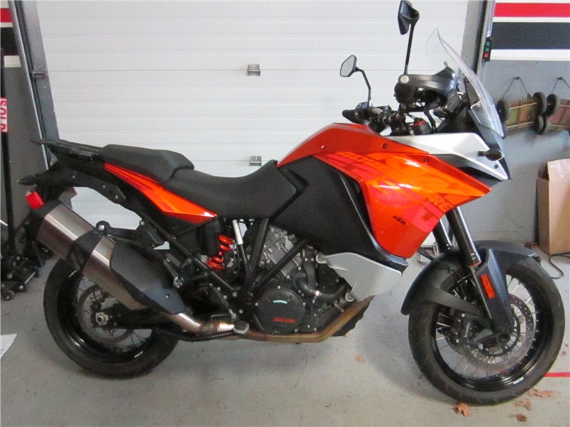 2014 KTM 1190 ADVENTURE ABS