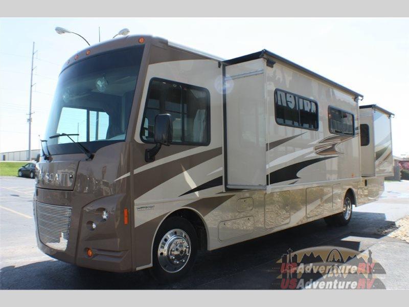 2016 Winnebago Sunstar LX 35B