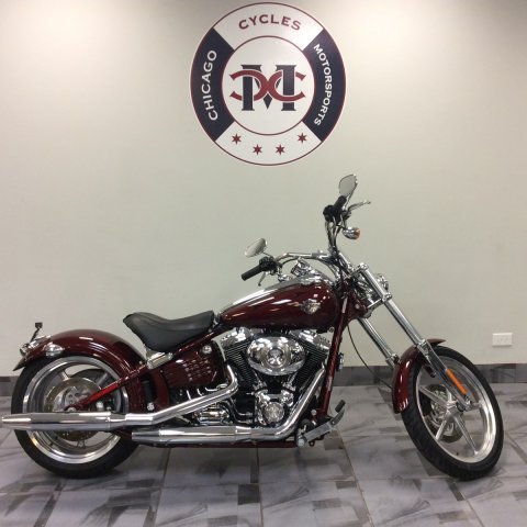 2009 Harley Davidson FXCWC ROCKER C