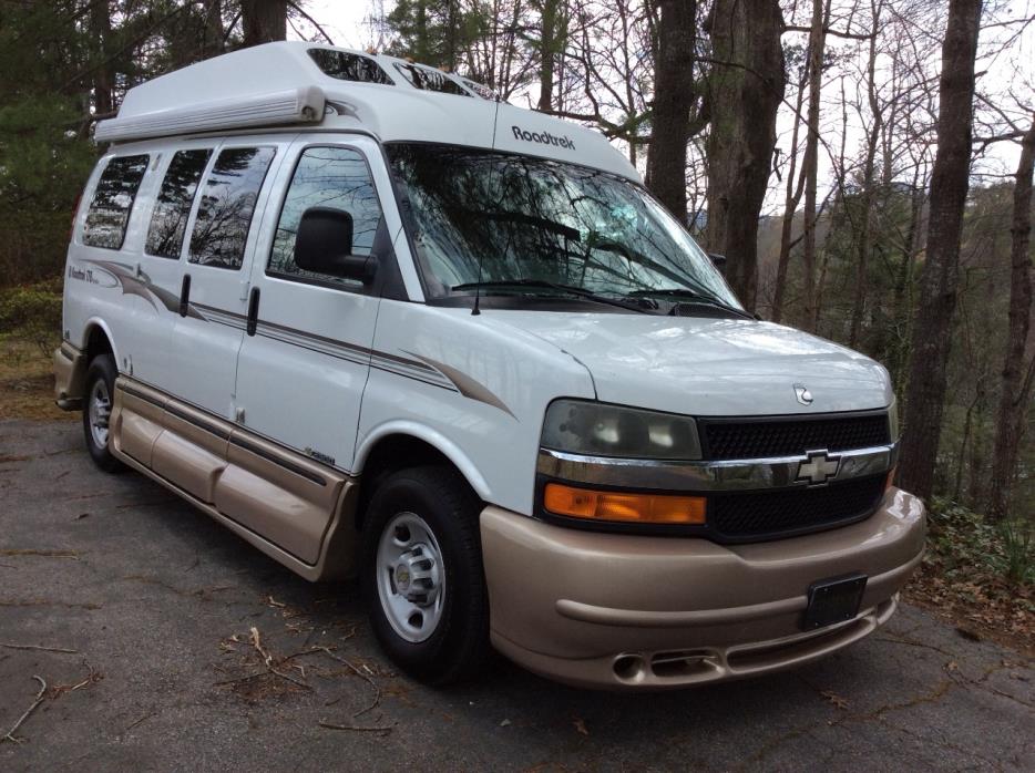 2005 Roadtrek 170 POPULAR