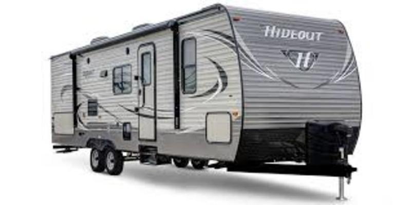 2017 Keystone Rv Hideout 28BHS