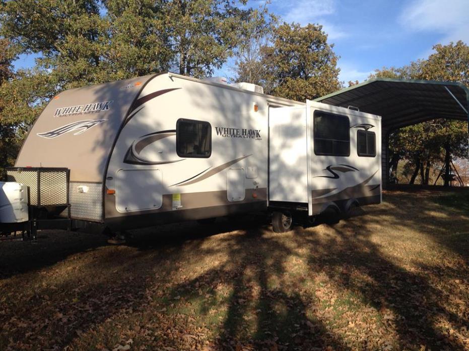 2013 Jayco WHITE HAWK 27DSRL