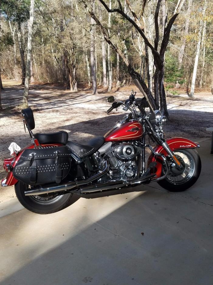 2010 Harley-Davidson HERITAGE SOFTAIL CLASSIC