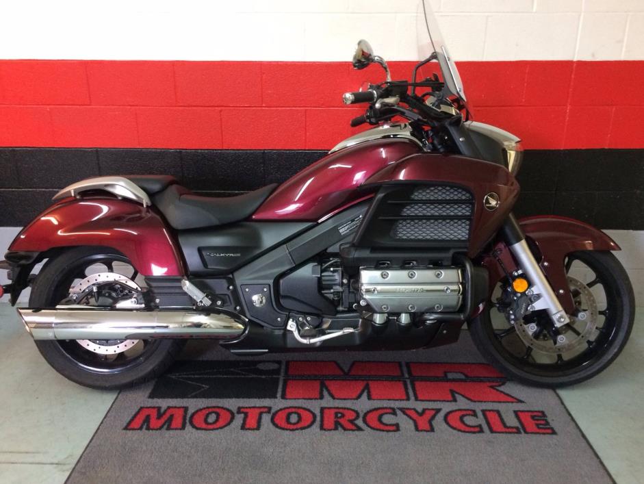 2014 Honda Gold Wing Valkyrie