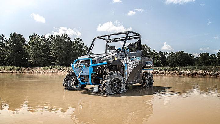 2017 Polaris RANGER XP 1000 EPS HIGH LIFTER