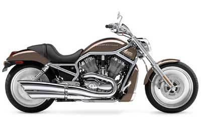 2004 Harley-Davidson VRSCA V-Rod