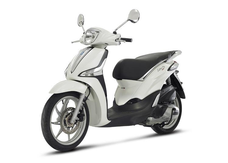 2018 Piaggio LIBERTY 150